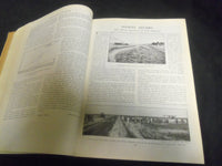 1916 AMERICAN SOCIETY OF MECHANICAL ENGINEERS JOURNAL BOUND VOLUME - R 808