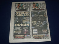 2005 MARCH 16-23 AQUARIAN WEEKLY NEWSPAPER - HENRY ROLLINS COVER - J 1134