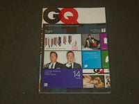 2012 DECEMBER GQ MAGAZINE - BEN AFFLECK - B 2725