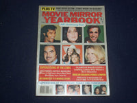 1976 MOVIE MIRROR YEARBOOK MAGAZINE - ELVIS PRESLEY - PHOTOS & STORIES - ST 5938