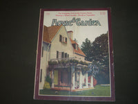 1914 AUGUST THE HOUSE & GARDEN MAGAZINE - GREAT PHOTOS & ADS - ST 651