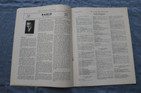 1927 AUGUST 13 SAN FRANCISCO NEWS LETTER MAGAZINE - MARIN HILLS - ST 5509L