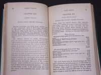 1875 HENDERSON'S HANDBOOK OF THE GRASSES OF GREAT BRITAIN & AMERICA - KD 5819
