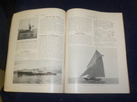1912 AUGUST THE RUDDER MAGAZINE - B 6644