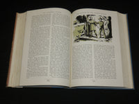1955 PROSE AND POETRY OF AMERICA HARDCOVER BOOK BY JULIAN MALINE - KD 7360