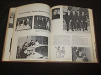 1963 ICANN IONA COLLEGE YEARBOOK - NEW ROCHELLE, NEW YORK - YB 1953