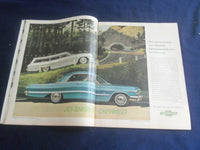 1963 JUNE 4 LOOK MAGAZINE - THE PEOPLE OF RIO - 50-YEAR WAR ANTI-SEMITISM- LK 77