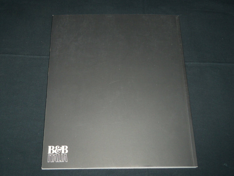 2016 B & BITALIA HOME NO. 12 INTERNATIONAL DESIGN BOOK - MILANO - D 381