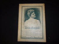 1893 JULY LADIES' HOME JOURNAL MAGAZINE - GREAT ILLUSTRATIONS & ADS - ST 2371