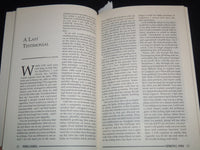1991 SPRING PHILOMEL LITERARY MAGAZINE LOT OF 2 COPIES - VOLUME 26 - J 8926