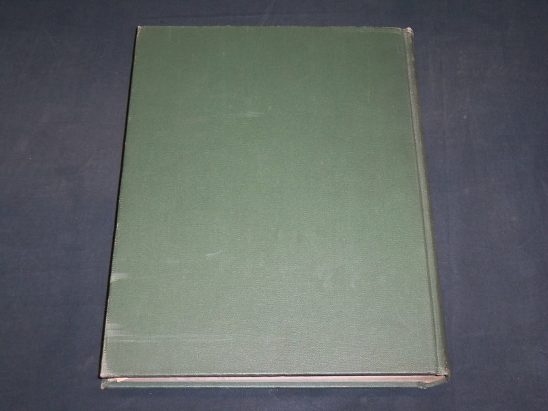 1929 NOV-1930 OCT TRAVEL MAGAZINE BOUND VOLUME - GREAT COVERS - KD 5991