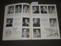 1954 WEATHER VANE WESTFIELD HIGH SCHOOL YEARBOOK - NEW JERSEY - YB 1273