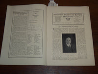 1930 NOVEMBER NATIONAL BOARD OF REVIEW MAGAZINE - MARLENE DIETRICH - K 1137