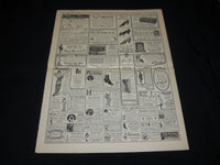 1913 DECEMBER 28 NEW YORK TIMES PICTURE SECTION - MAIN POST OFFICE - NP 5617