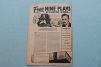 1935 OCT 27 NEW YORK TIMES BOOK REVIEW SECTION - MARK TWAIN BIOGRAPHY - NP 9172