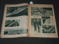 1936 APRIL 4 MID-WEEK PICTORIAL MAGAZINE SECTION - LUCREZIA BORI - J 3239