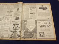 1919 MAY 6 NEW YORK TIMES - TREATY PRESENTED TO GERMANS TOMORROW - NT 9239