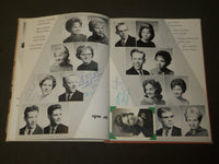 1962 THE RED HAT NEWMAN HIGH SCHOOL YEARBOOK - WAUSAU WISCONSIN - YB 1575