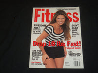 1993 MAY/JUNE FITNESS MAGAZINE - DAISY FUENTES COVER - SP 3800