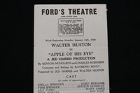 1946 JAN 14 WALTER HUSTON IN 
