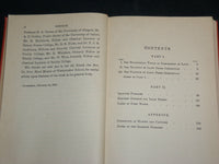 1934 SERMO LATINUS HARDCOVER BOOK BY J. P. POSTGATE - KD 6661