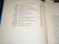 1935 SEVEN LEAGUE BOOTS BY RICHARD HALLIBURTON HARDCOVER BOOK - KD 4462