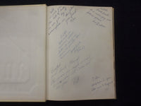 1962 LANCE ARTHUR L. JOHNSON REGIONAL HIGH SCHOOL YEARBOOK - CLARK, NJ - YB 3333