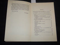 1956 KLEINE CHARAKTERKUNDE GERMAN BOOK BY DR. H. ROHRACHER - KD 5633V