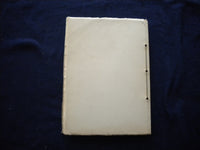 1926 STAUNTON MILITARY ACADEMY SOFTCOVER BOOK - STAUNTON, VIRGINIA - KD 8107