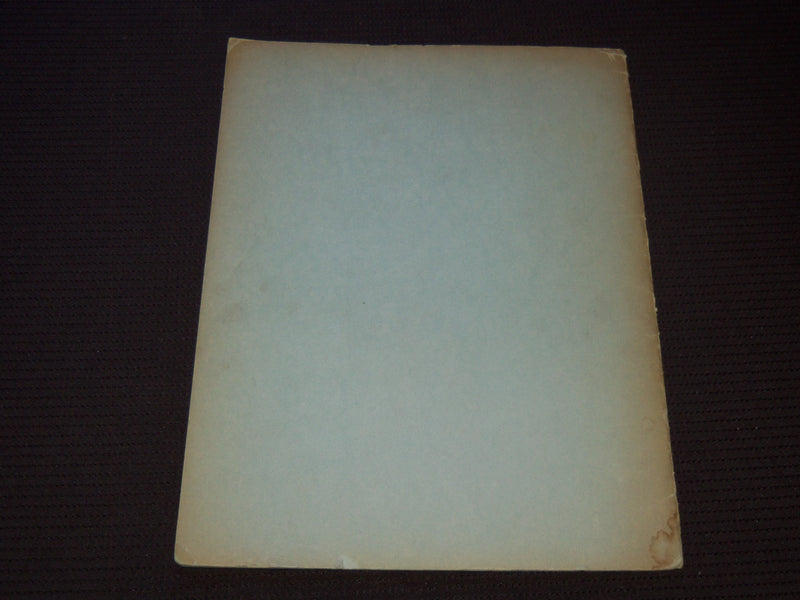 1933 BEGINNINGS IN WOOD CARVING SOFTCOVER BOOK BY W. CLYDE LAMMEY - J 8044