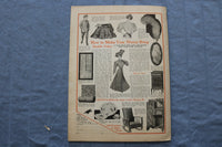 1908 SEPTEMBER THE MOTHER'S MAGAZINE - GREAT ILLUSTRATIONS & STORIES - ST 1000F