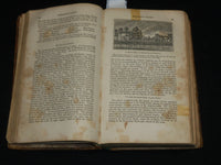 1844 HISTORICAL COLLECTIONS OF THE STATE OF NEW JERSEY BY JOHN BARBER - KD 7355