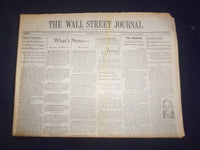 1997 JUNE 30 THE WALL STREET JOURNAL -ABRAHAM GOSMAN CATHERS TO ELDERLY - WJ 51