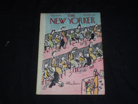 1949 SEPTEMBER 10 THE NEW YORKER MAGAZINE - ILLUSTRATED COVER - NY 330