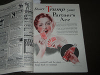 1933 SEPTEMBER THE AMERICAN MAGAZINE - GREAT STORIES & ADS - J 3388