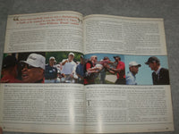 2009 JUNE 18-21 U.S. OPEN PROGRAM- BETHPAGE STATE PARK - TIGER WOODS - ST 6866
