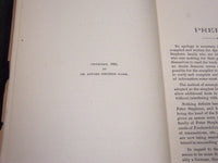 1892 THE AMERICAN GENEALOGICAL RECORD VOLUME 1 BY EDWARD STEPHENS CLARK - J 5249