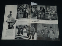 1940 SEPTEMBER THE ST. PEGIS MAGAZINE - GREAT COVER & PHOTOS - B 6455