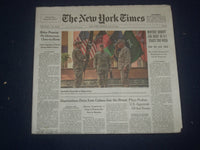 2021 JULY 13 NEW YORK TIMES - MONTHLY BENEFIT FOR MANY IN U.S. STARTS THIS WEEK