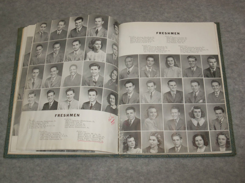 1947 ETONIAN ELIZABETHTOWN COLLEGE YEARBOOK- ELIZABETHTOWN, PENNSYLVANIA-YB 2025