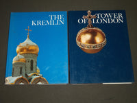 1971-1974 NEWSWEEK WONDERS OF MAN BOOK LOT OF 5 - GREAT PHOTOS - KD 453