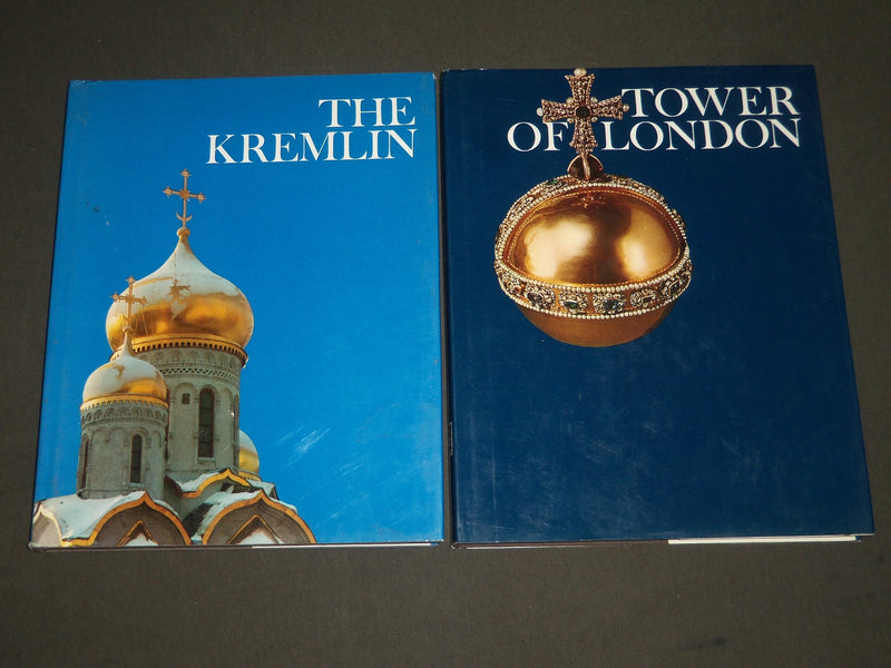 1971-1974 NEWSWEEK WONDERS OF MAN BOOK LOT OF 5 - GREAT PHOTOS - KD 453