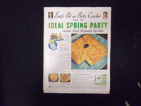1937 MARCH WOMAN'S HOME COMPANION MAGAZINE - ILLUSTRATIONS STORIES ADS-ST 3878