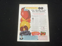 1942 NOV COUNTRY GENTLEMAN MAGAZINE -ILLUSTRATED COVER, STORIES & ADS - SP 8013W