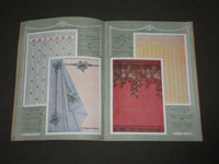 1910-1911 P. DELEPOULLE DECORATION A BON MARCHE FRENCH CATALOGUE - FR 729