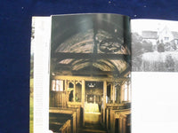 1974 THE ENGLISH COUNTRY HOUSE HARDCOVER BOOK BY OLIVE COOK - KD 8587