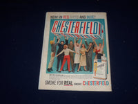 1957 JUNE 22 THE SATURDAY EVENING POST MAGAZINE - ILLUSTRATED COVER - SP 5662