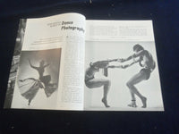 1954 MARCH ART PHOTOGRAPHY MAGAZINE - NICE PHOTOGRAPHS & STORIES - SP 7491Q