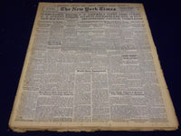 1946 DEC 15 NEW YORK TIMES - U. N. ACCEPTS ROCKEFELLER SITE 46 TO 7 - NT 2630