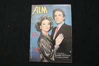 1991 AUGUST 18 FILM MAGAZINE - ROBIN MATTSON & LANE DAVIES COVER - E 25273